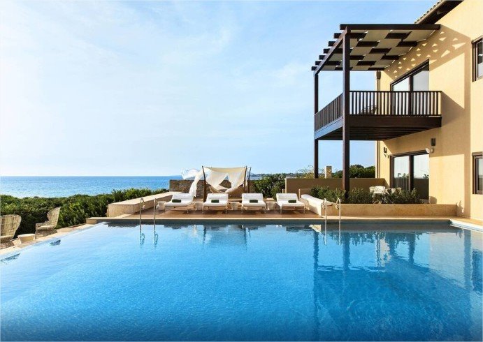 The Romanos, A Luxury Collection Resort, Costa Navarino en Greece