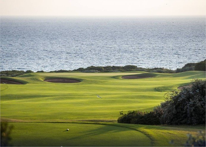 The Romanos, A Luxury Collection Resort, Costa Navarino en Greece