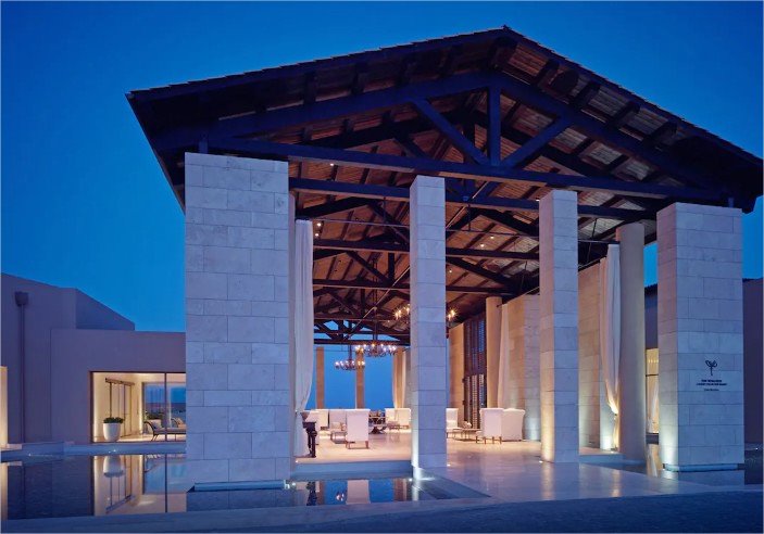 The Romanos, A Luxury Collection Resort, Costa Navarino en Greece