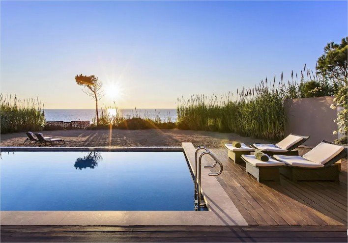 The Romanos, A Luxury Collection Resort, Costa Navarino en Greece