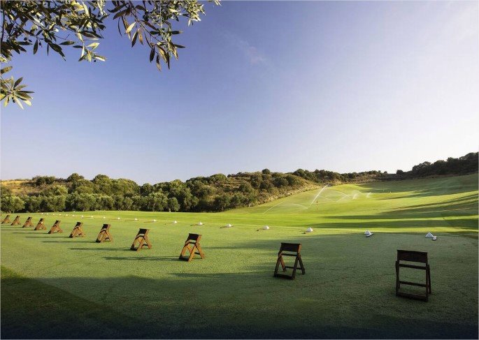 The Romanos, A Luxury Collection Resort, Costa Navarino en Greece
