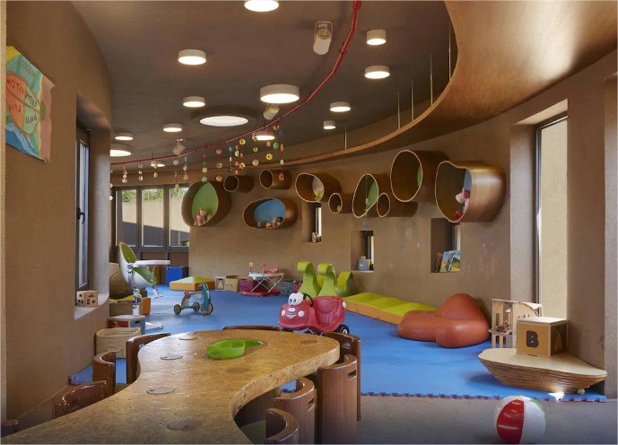 The Romanos, A Luxury Collection Resort, Costa Navarino en Greece