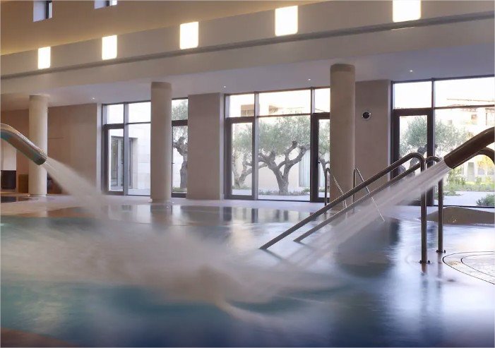 The Romanos, A Luxury Collection Resort, Costa Navarino en Greece