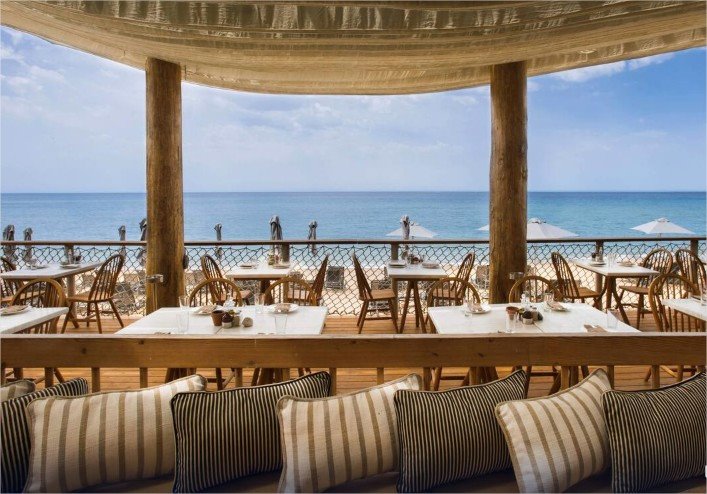 The Romanos, A Luxury Collection Resort, Costa Navarino en Greece