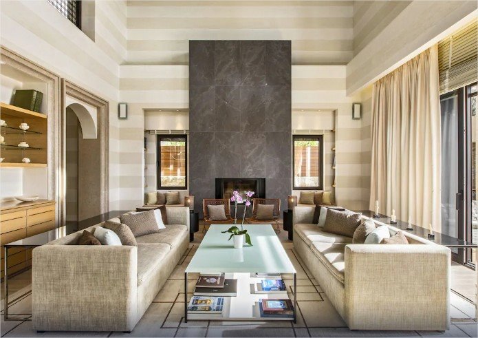 The Romanos, A Luxury Collection Resort, Costa Navarino en Greece