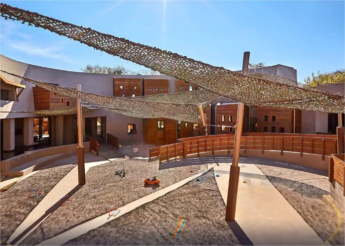 The Romanos, A Luxury Collection Resort, Costa Navarino en Greece