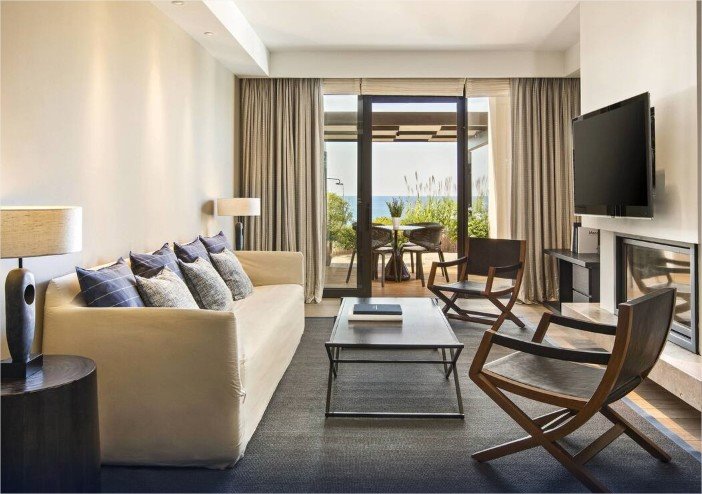 The Romanos, A Luxury Collection Resort, Costa Navarino en Greece