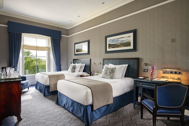 The Shelbourne Dublin en Dublin