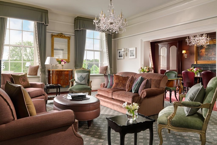 The Shelbourne Dublin en Dublin