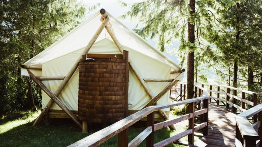 Clayoquot Wilderness en Tofino