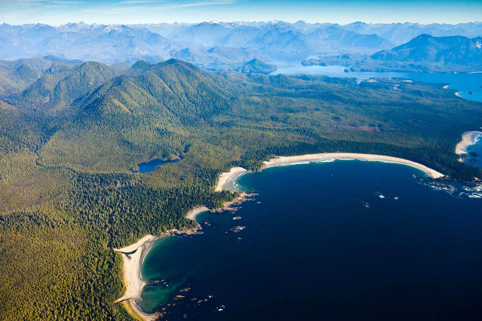 Tofino | LAT.40