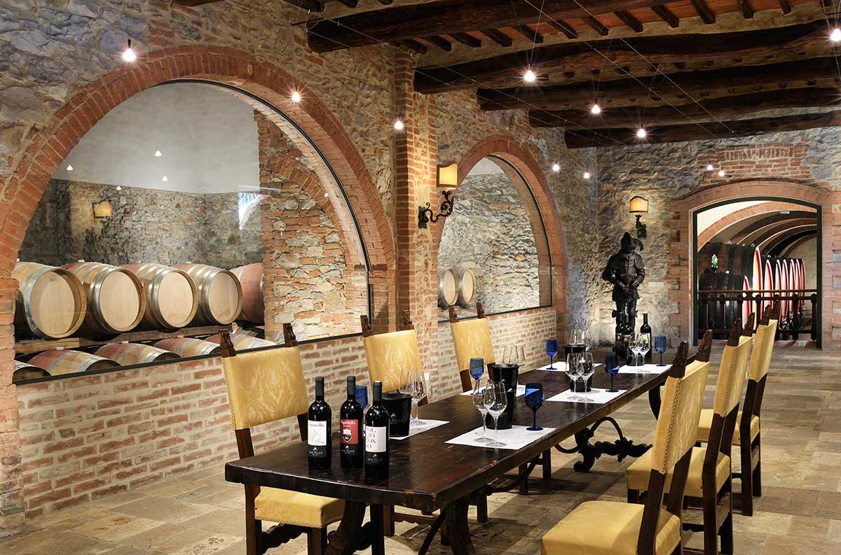 Borgo San Felice en Toscana