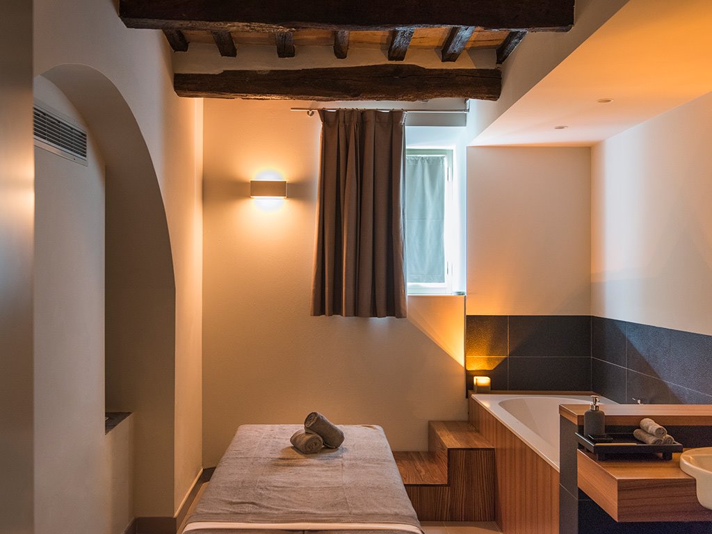 Borgo San Felice en Toscana
