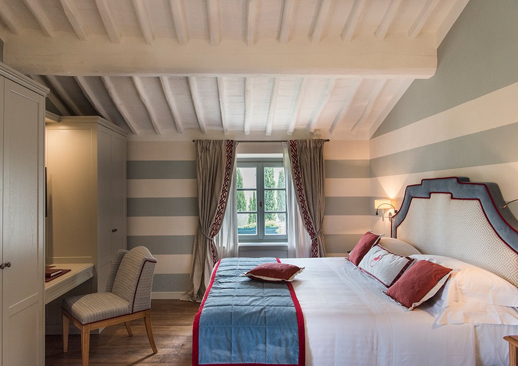 Borgo San Felice en Toscana