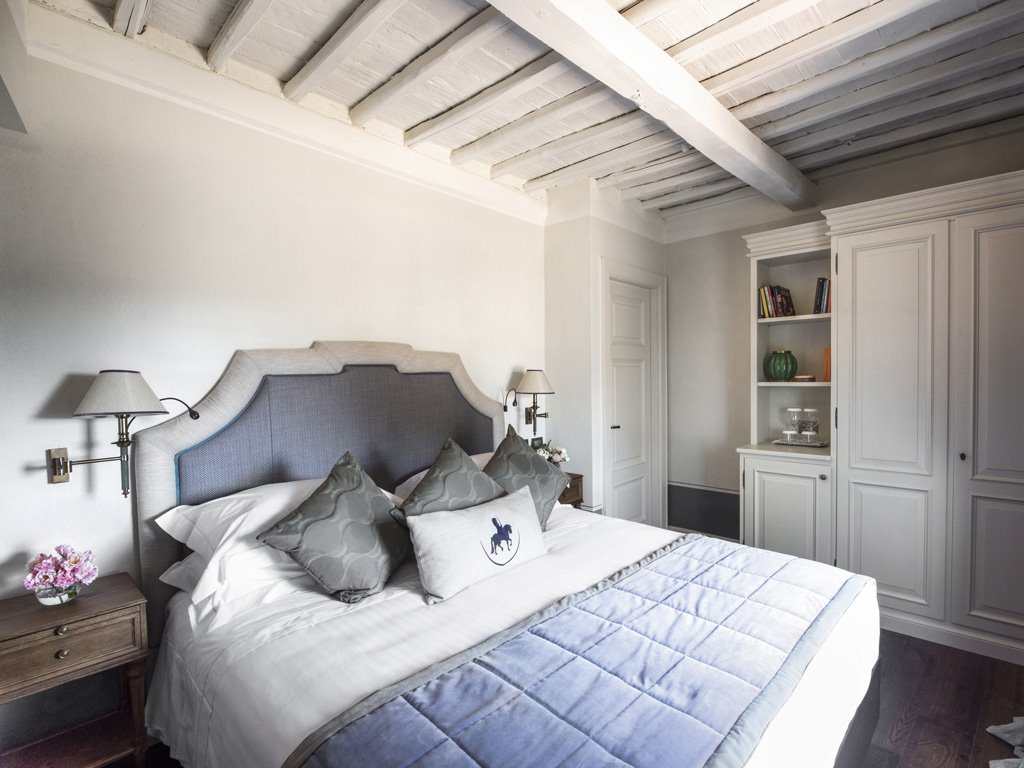Borgo San Felice en Toscana