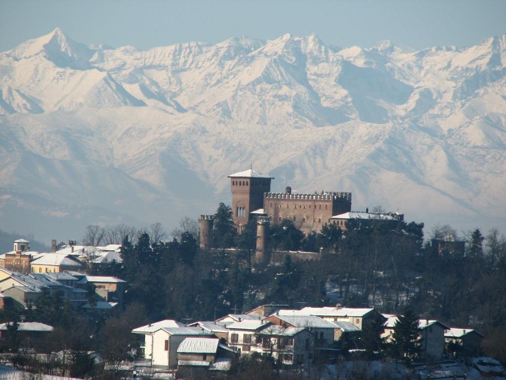 Castelló di Gabbiano en Toscana