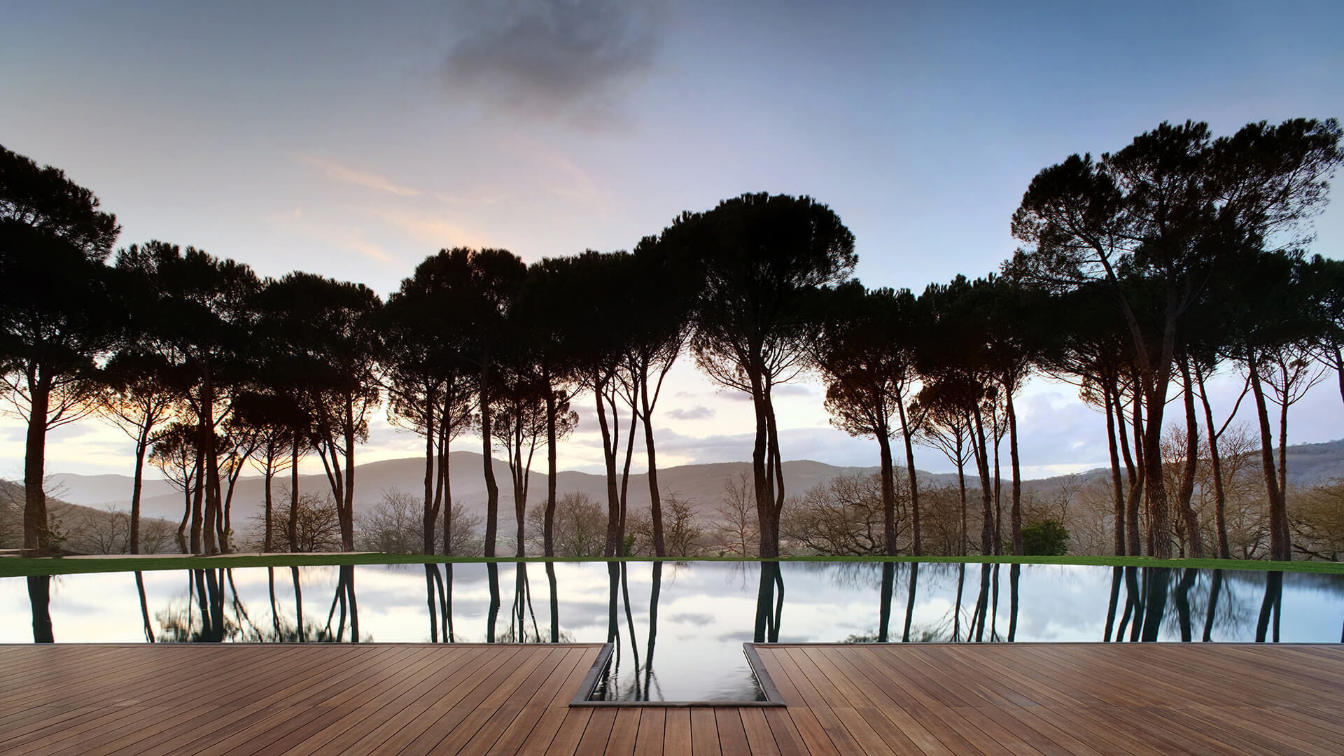 Hotel Castello di Reschio en Italy