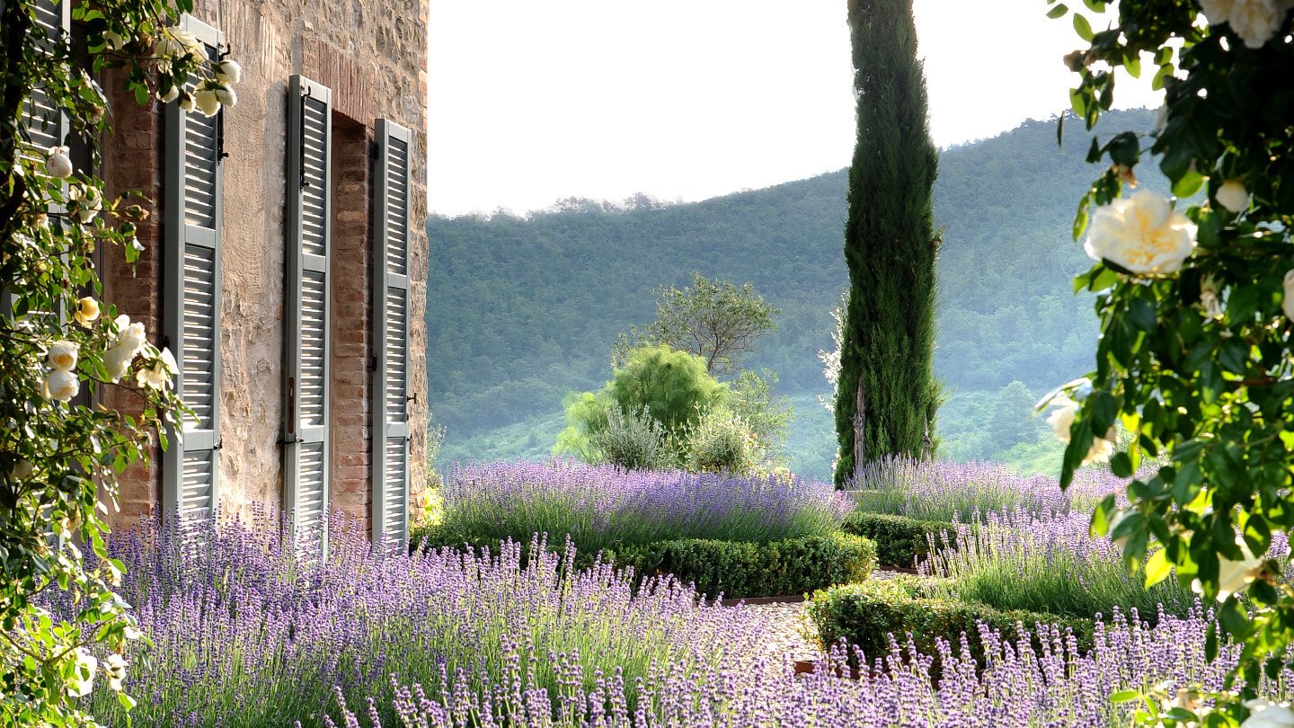 Hotel Castello di Reschio en Italy