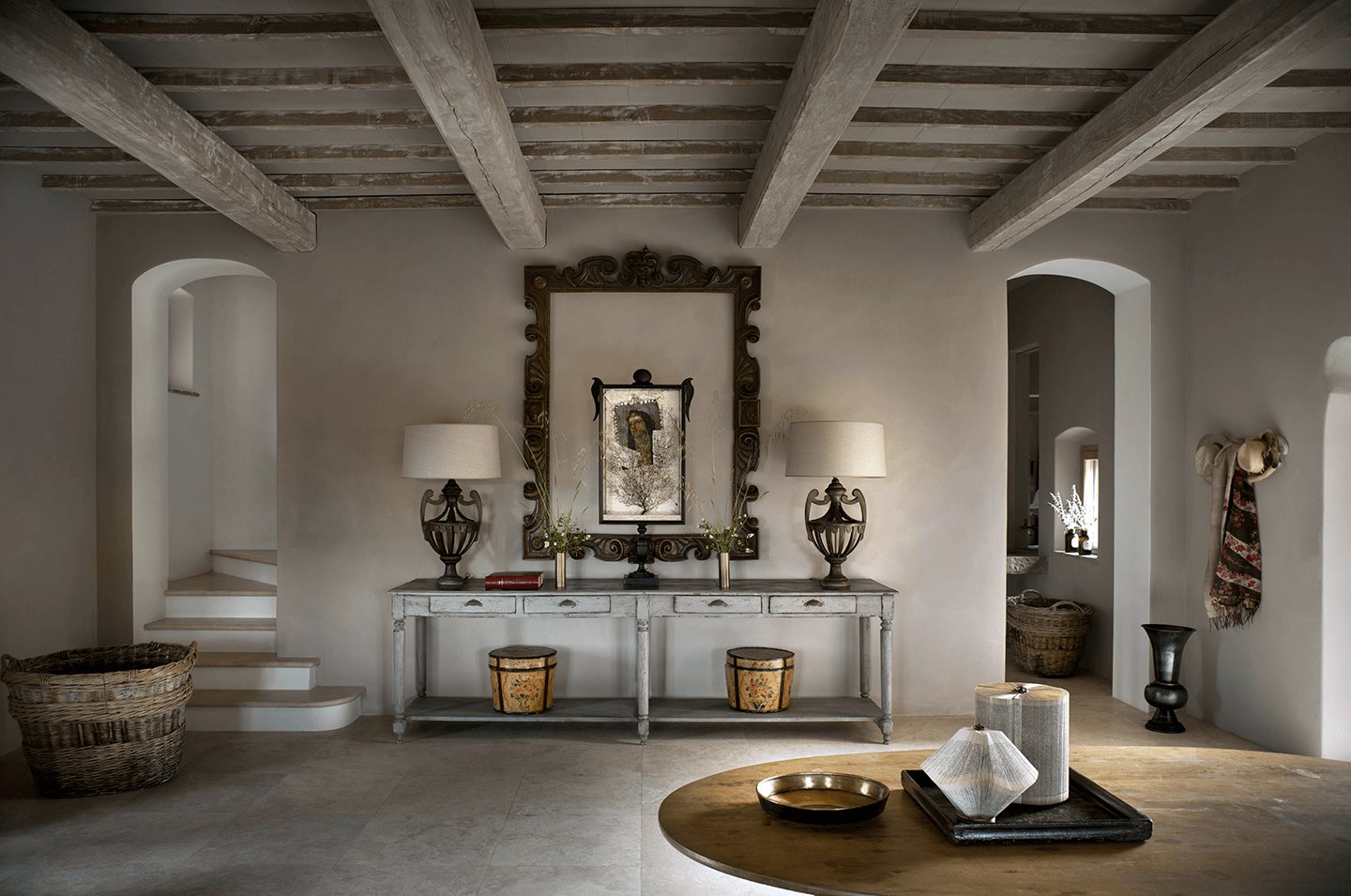 Hotel Castello di Reschio en Italy