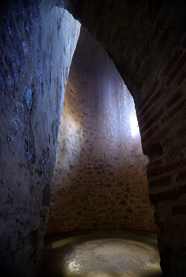Hotel Castello di Reschio en Italy