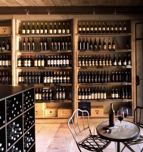 Hotel Castello di Reschio en Italy