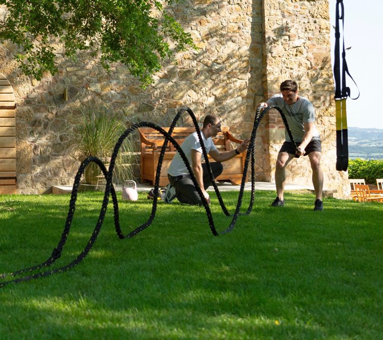 Castello di Vicarello en Toscana