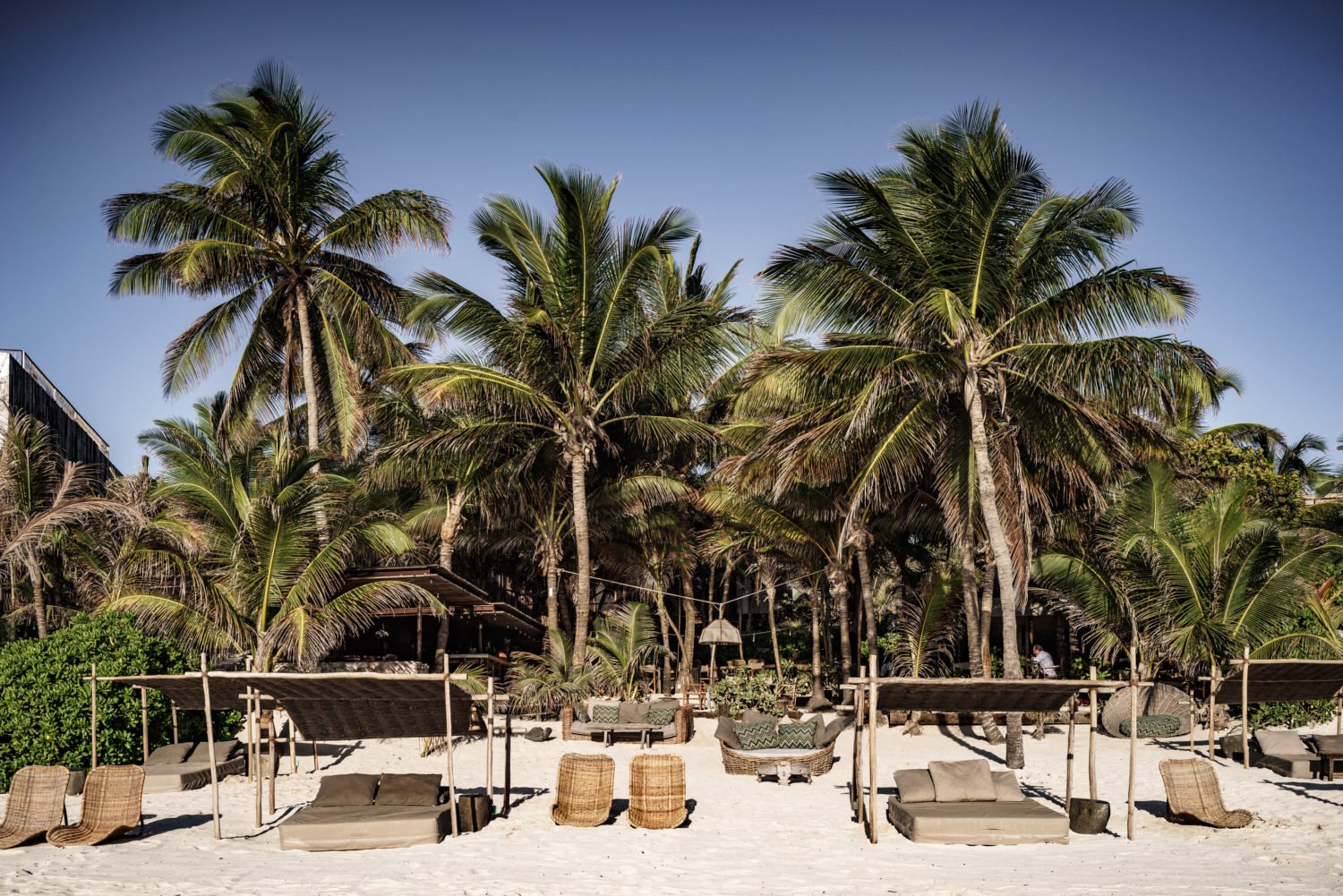 Be Tulum en Tulum