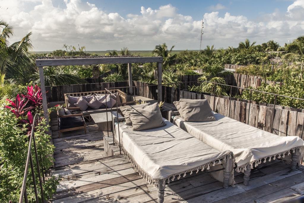 Be Tulum en Tulum