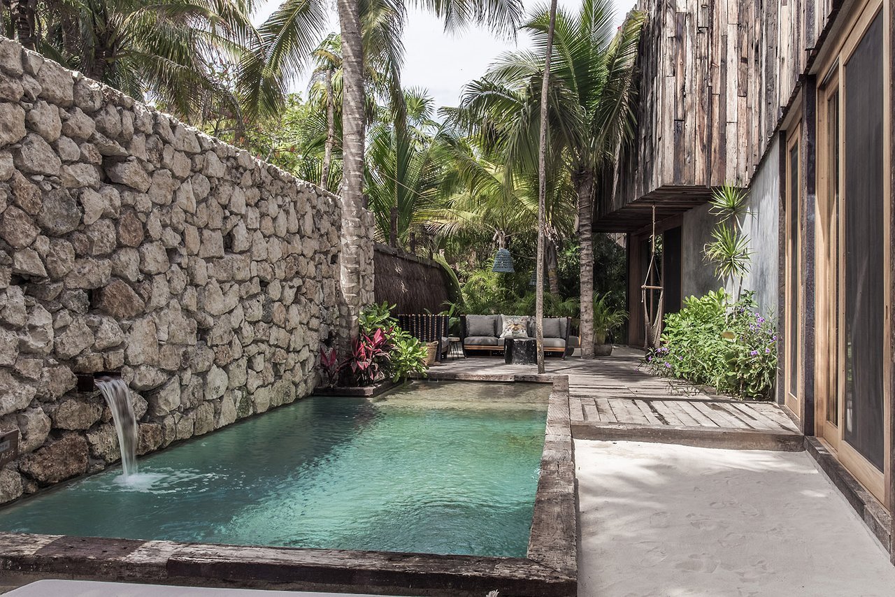Be Tulum en Tulum