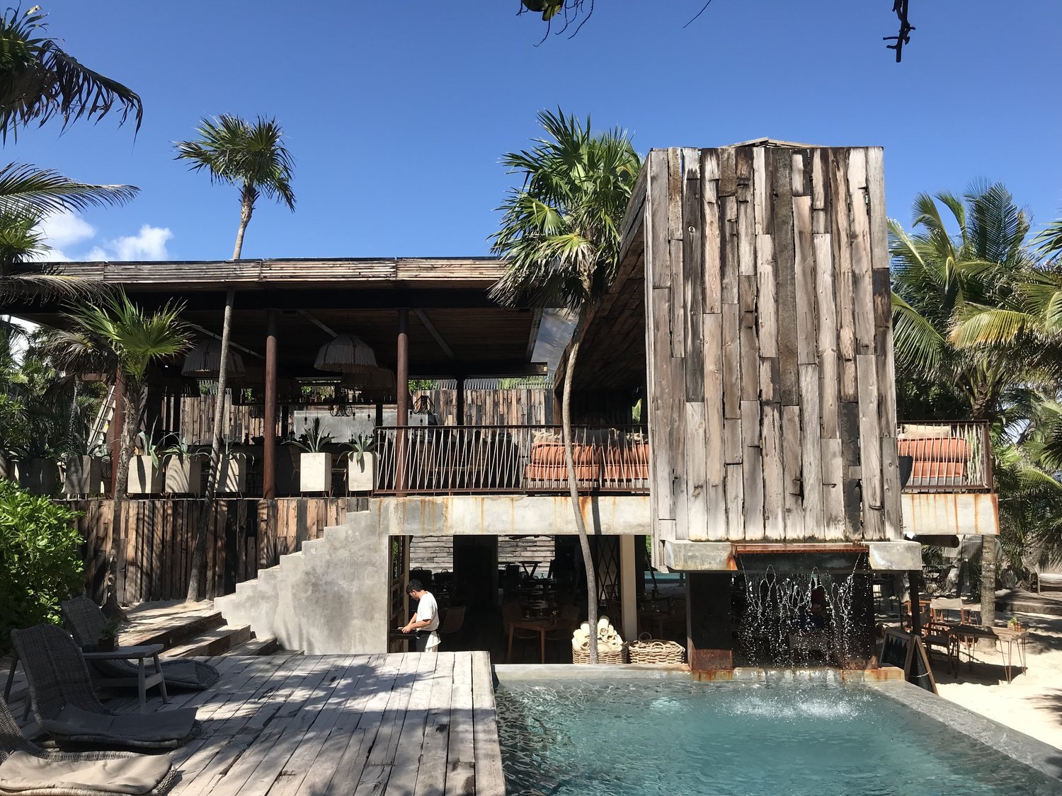 Be Tulum en Tulum