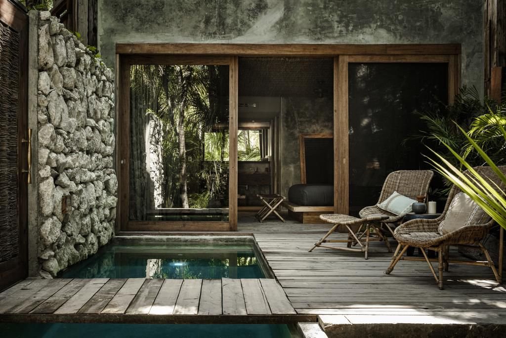 Be Tulum en Tulum