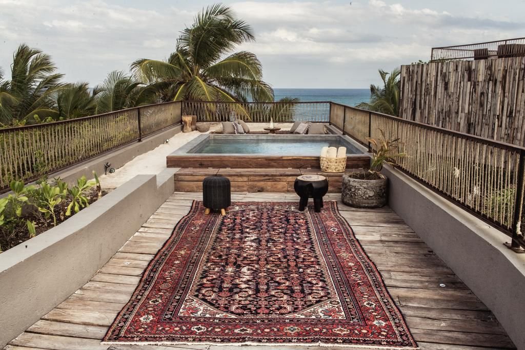 Be Tulum en Tulum