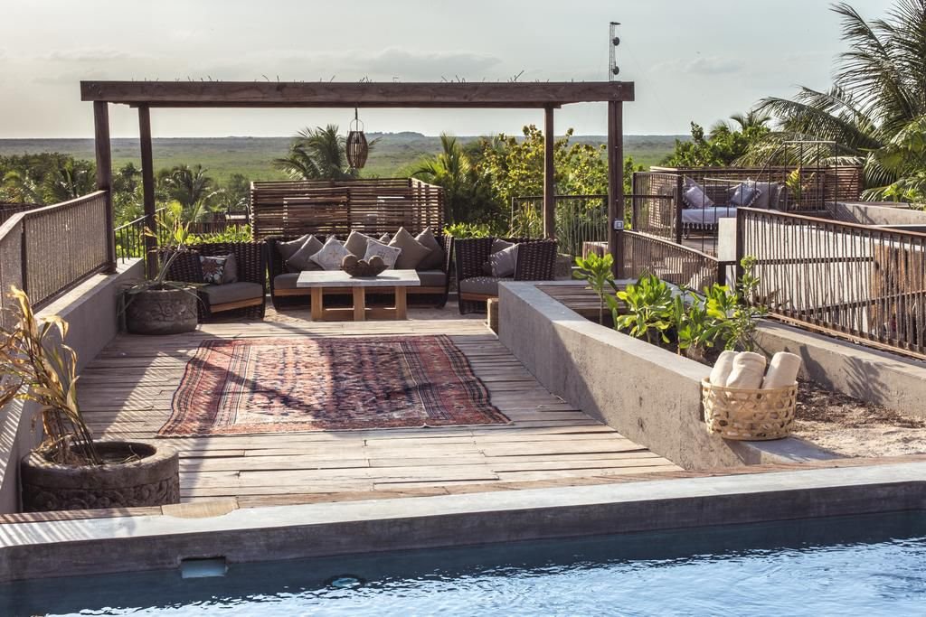 Be Tulum en Tulum