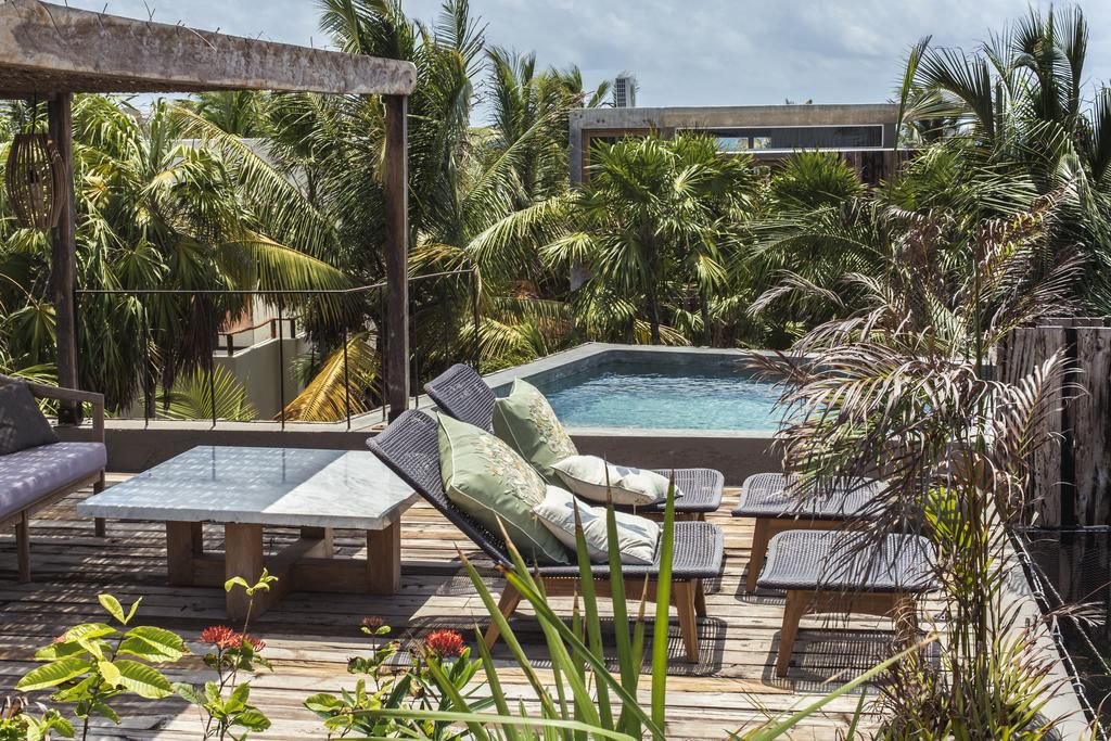 Be Tulum en Tulum