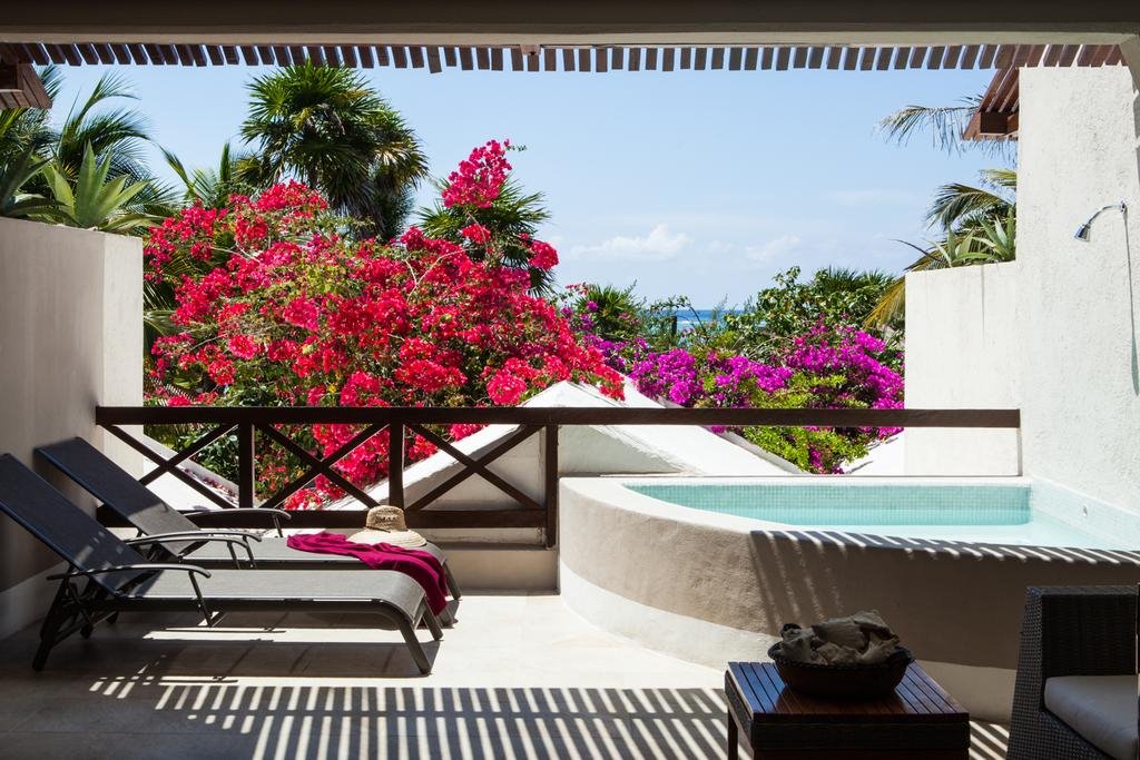 Jashita Hotel en Tulum