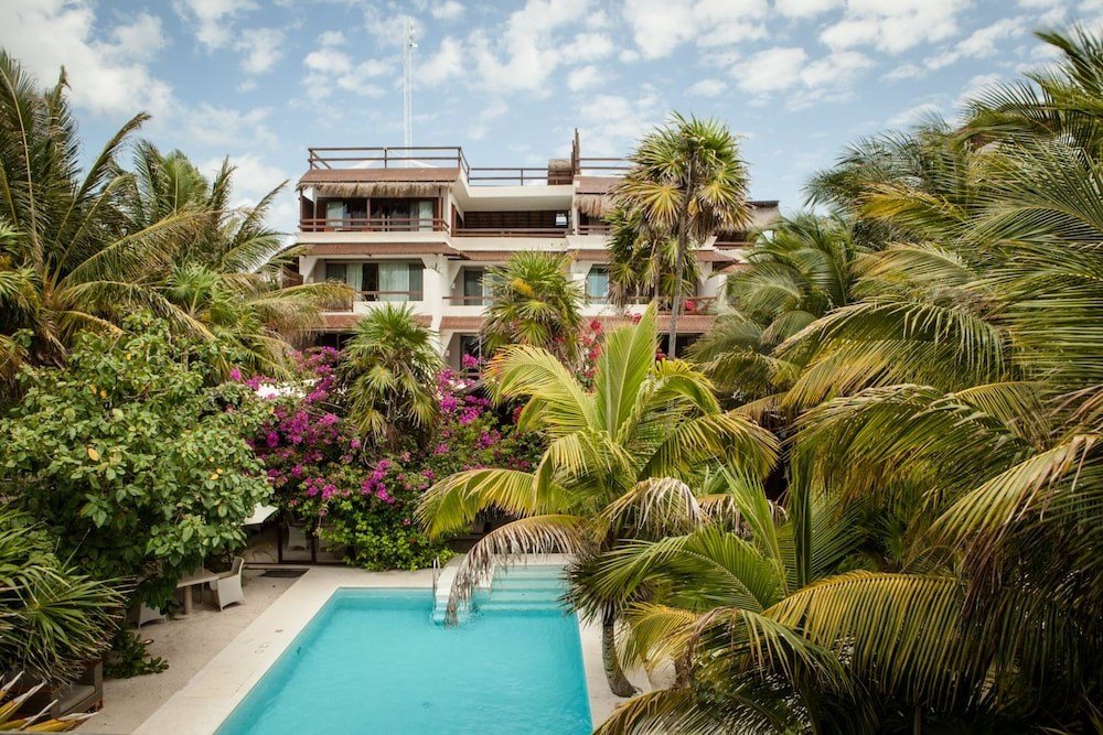 Jashita Hotel en Tulum