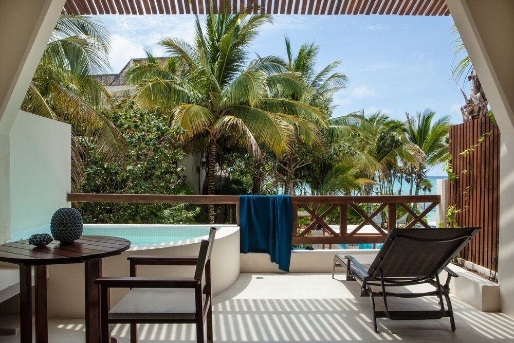 Jashita Hotel en Tulum