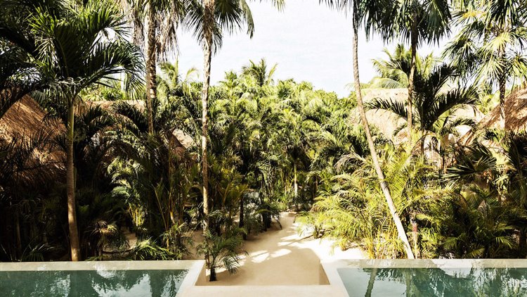 La Valise en Tulum