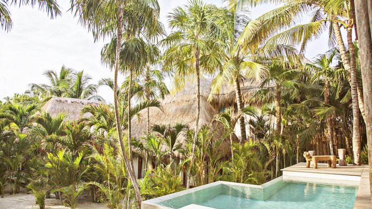 La Valise en Tulum