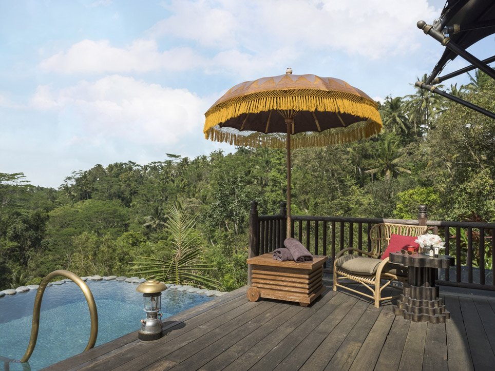 Capella Ubud en Ubud
