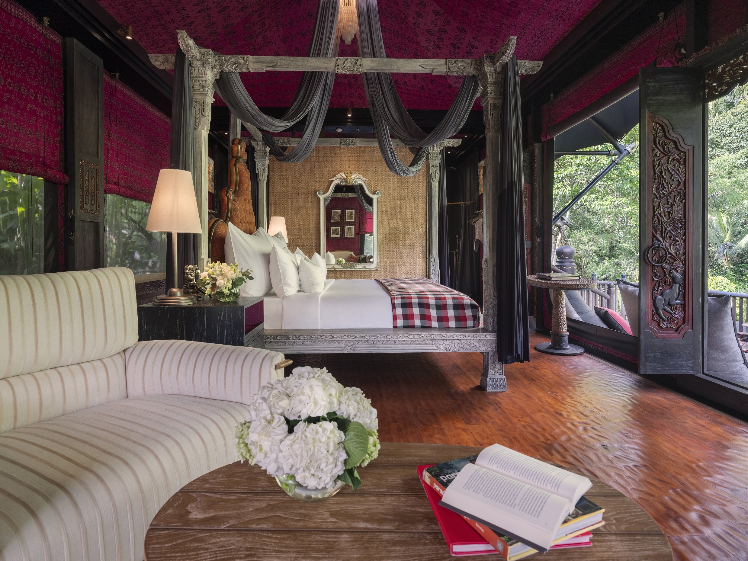 Capella Ubud en Ubud