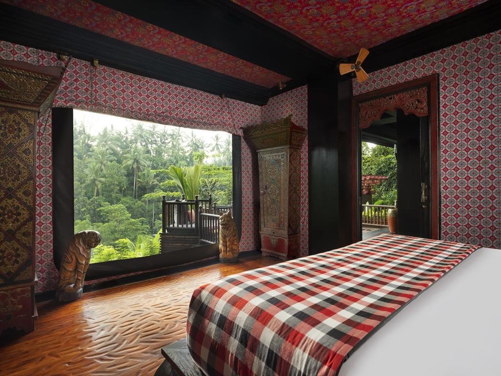 Capella Ubud en Ubud