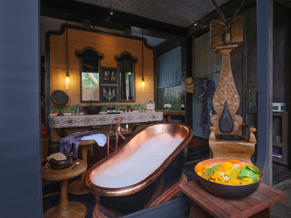 Capella Ubud en Ubud