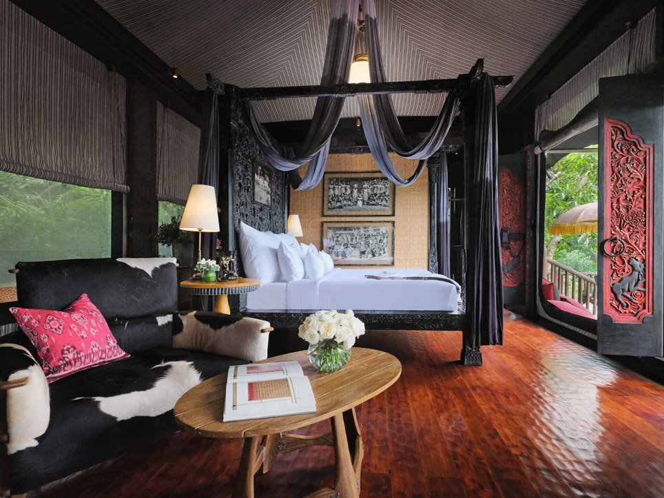 Capella Ubud en Ubud