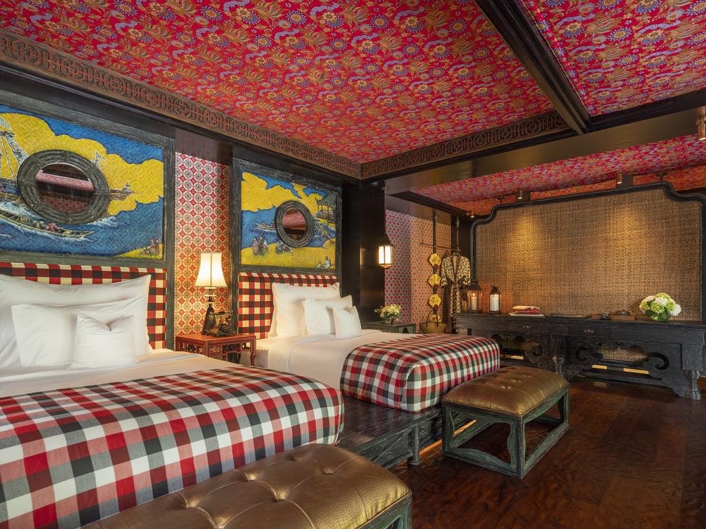 Capella Ubud en Ubud