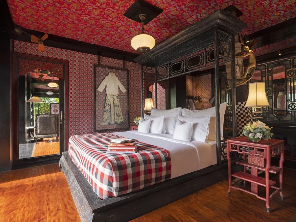 Capella Ubud en Ubud