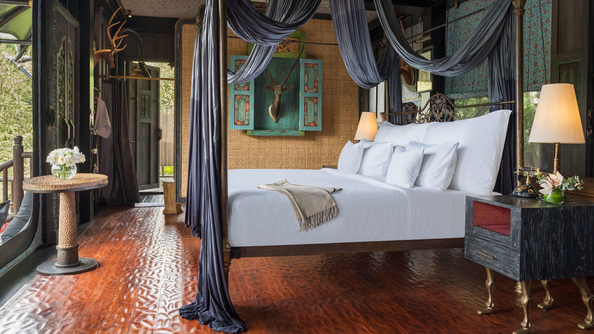 Capella Ubud en Ubud