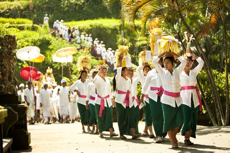 Como UMA Ubud en Ubud
