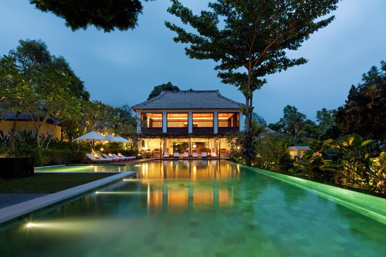 Como UMA Ubud en Ubud