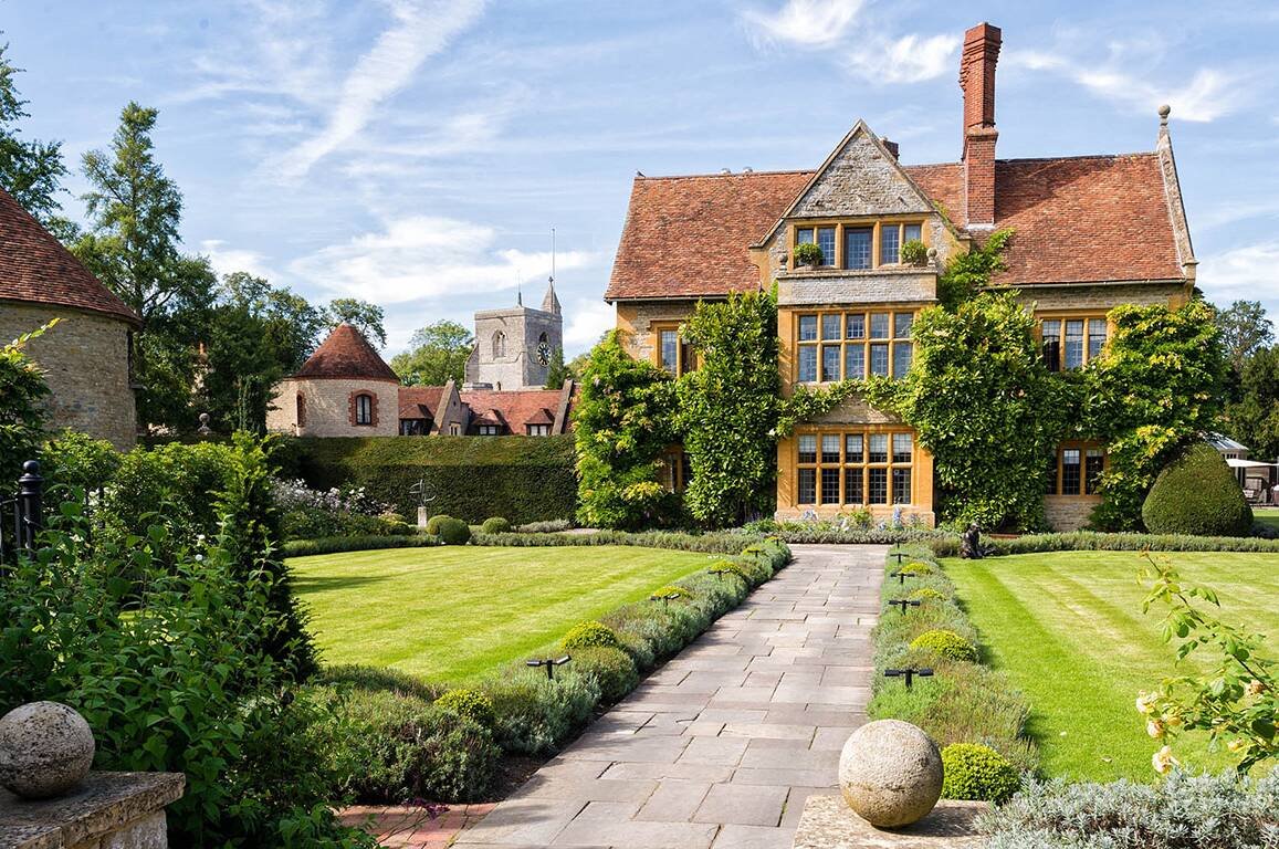 Belmond Le Manoir aux Quat Saisons en United Kingdom